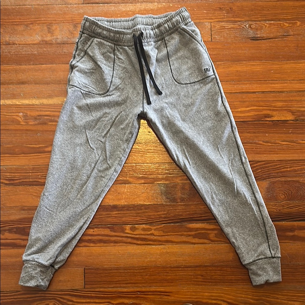 Gray Joggers